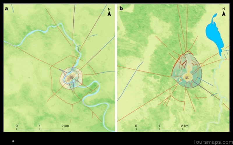 Map of Cotoca Bolivia