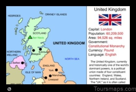 Map of East Ayton United Kingdom