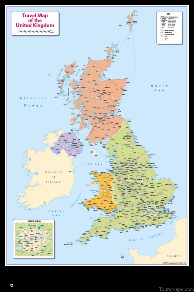 Map of Faifley United Kingdom