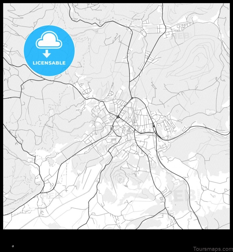 Map of Feldkirchen in Kärnten Austria