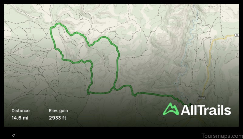 Map of Formiche Alto Spain