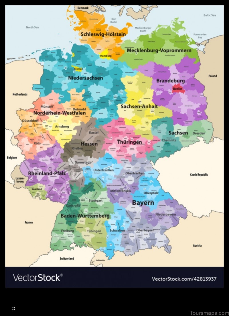 Map of Grafengehaig Germany