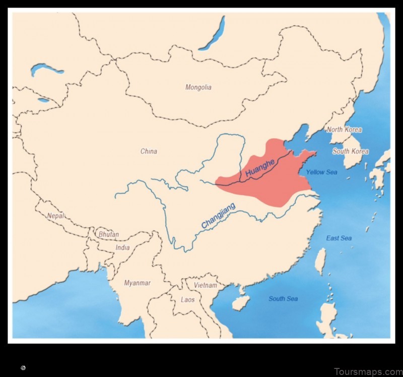 explore huangzhuang china with our interactive map