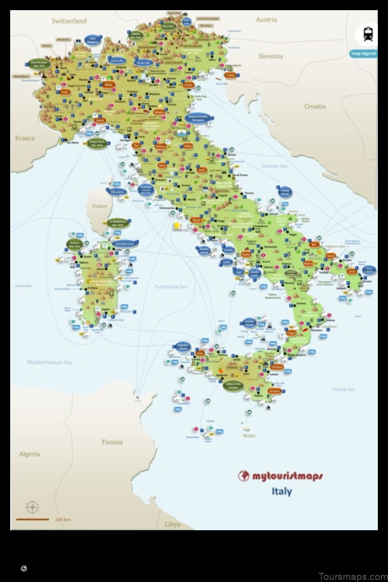 Map of Monteodorisio Italy