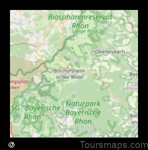 Map of Motten Germany