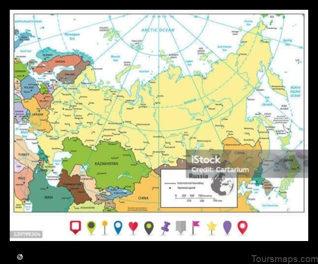 Map of Mshinskaya Russian Federation