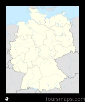 Map of Mutzschen Germany