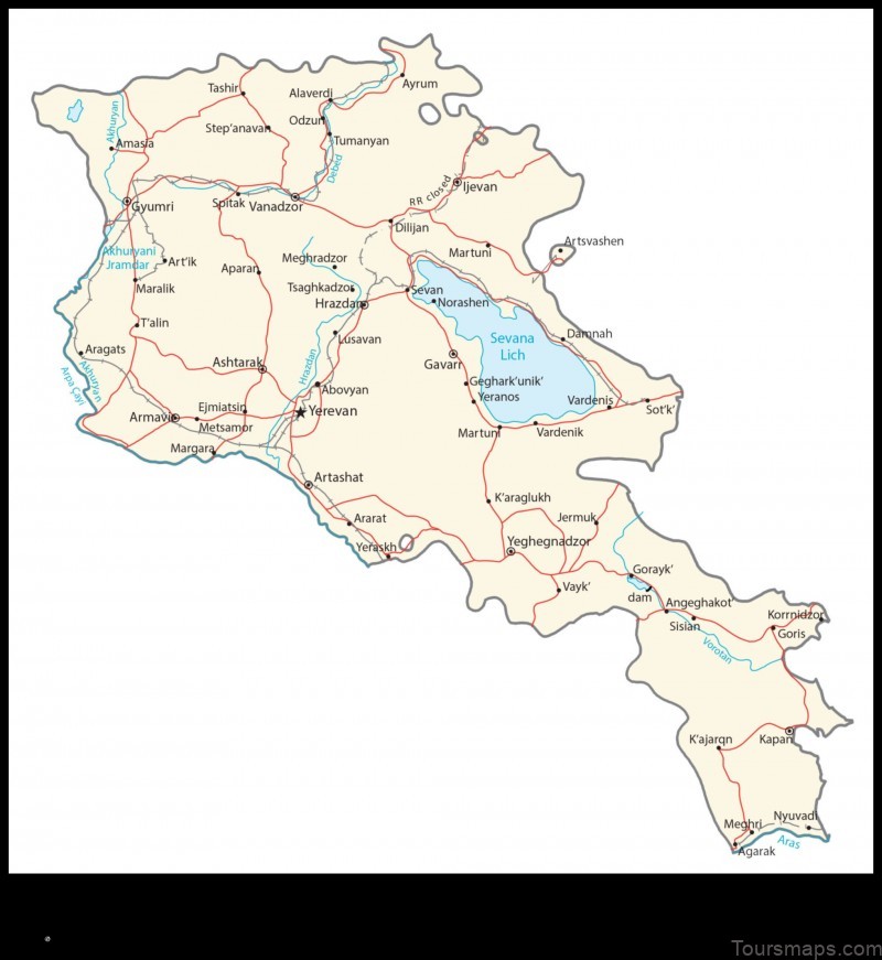 Map of Pshatavan Armenia