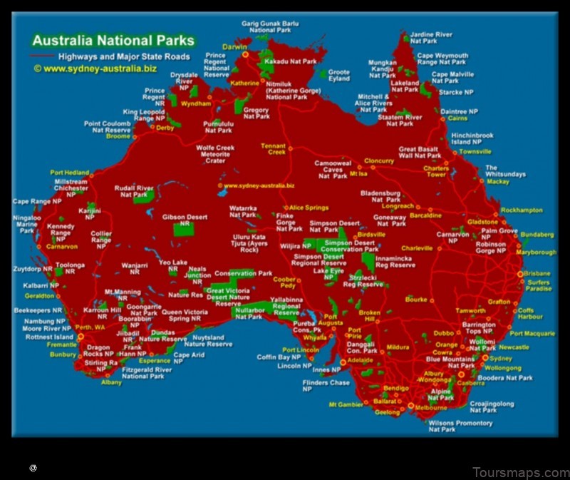 Map of Renown Park Australia