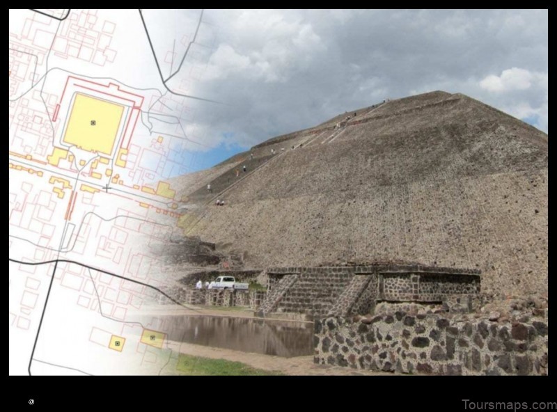 explore the ancient city of teotihuacan with this interactive map