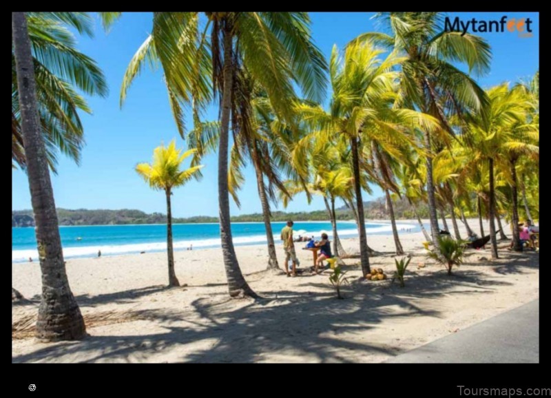 Map of Carrillos Costa Rica