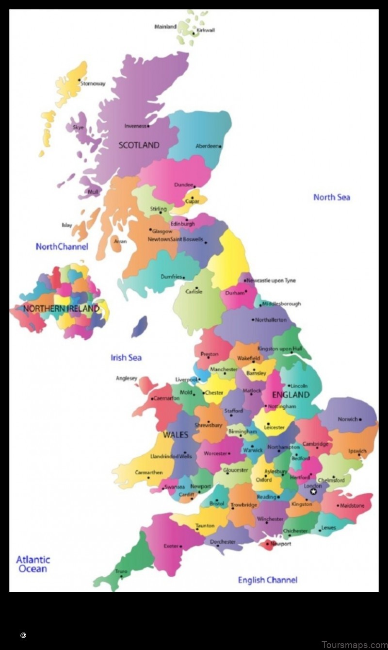 Map of Hotham United Kingdom