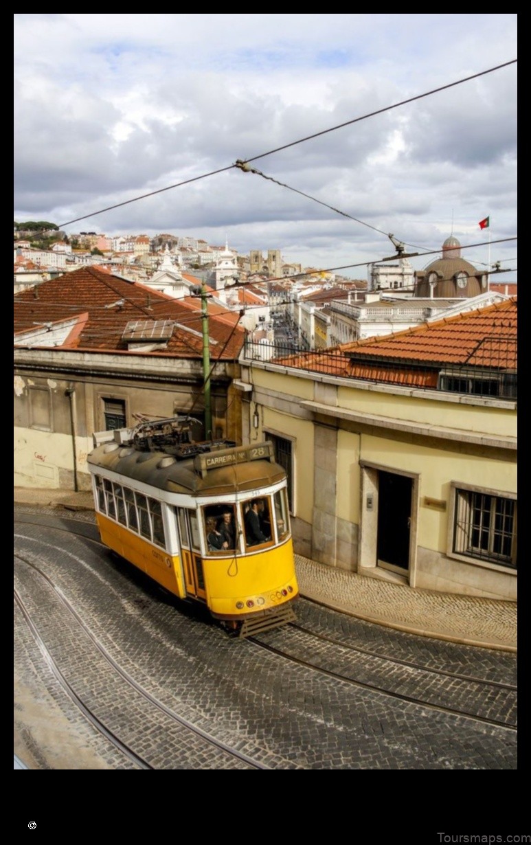 Map of Carreira Portugal